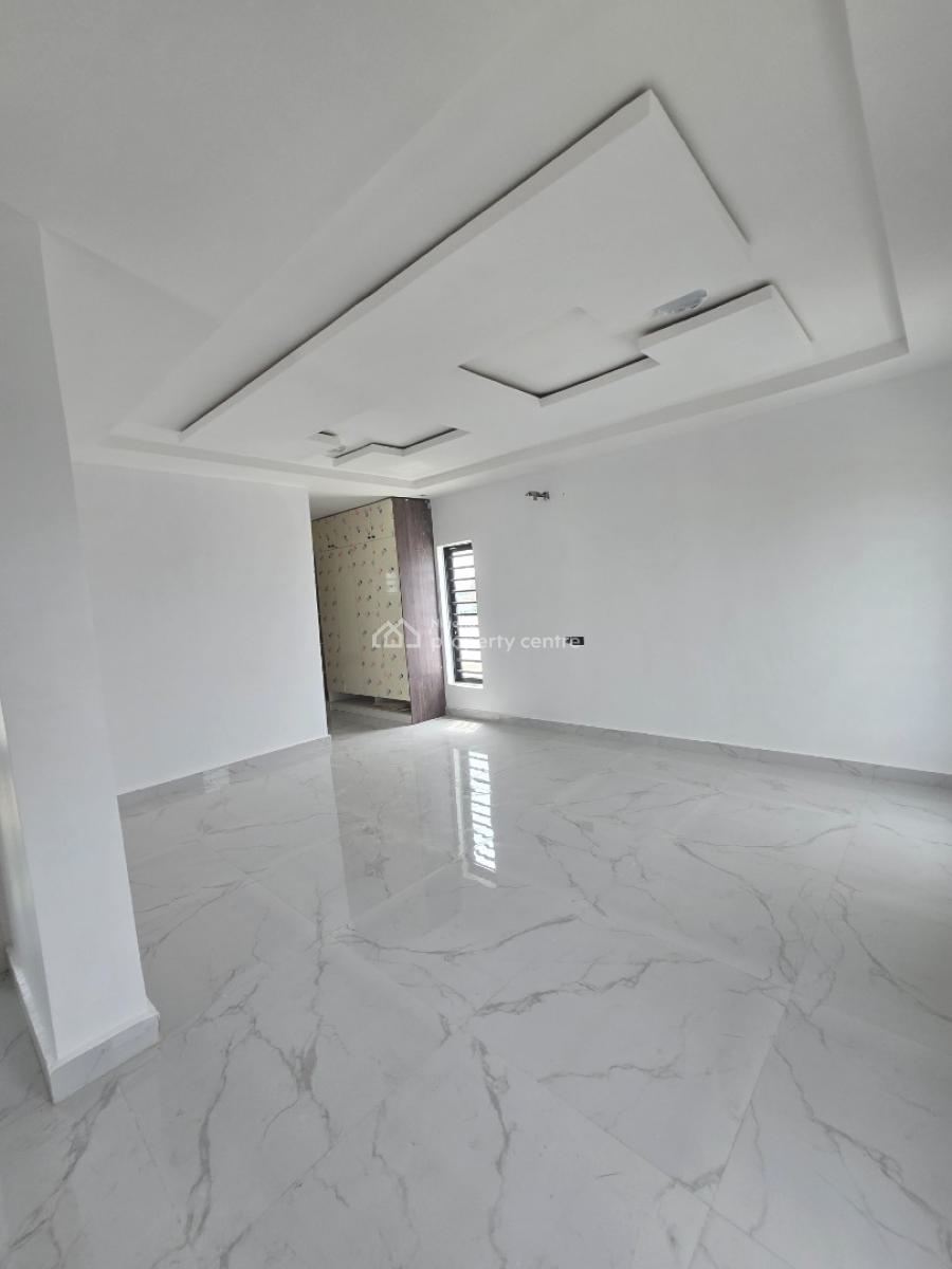 Luxury 5 Bedrooms Fully Detached Duplex, Royal Gardens, Ajah, Lagos, Detached Duplex for Sale