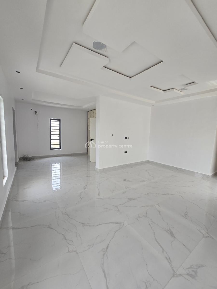 Luxury 5 Bedrooms Fully Detached Duplex, Royal Gardens, Ajah, Lagos, Detached Duplex for Sale