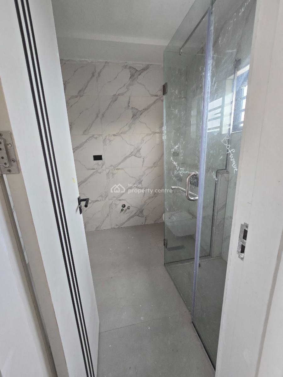 Luxury 5 Bedrooms Fully Detached Duplex, Royal Gardens, Ajah, Lagos, Detached Duplex for Sale