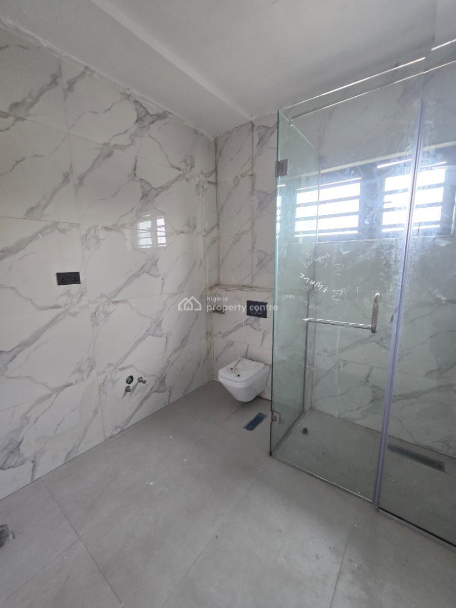 Luxury 5 Bedrooms Fully Detached Duplex, Royal Gardens, Ajah, Lagos, Detached Duplex for Sale