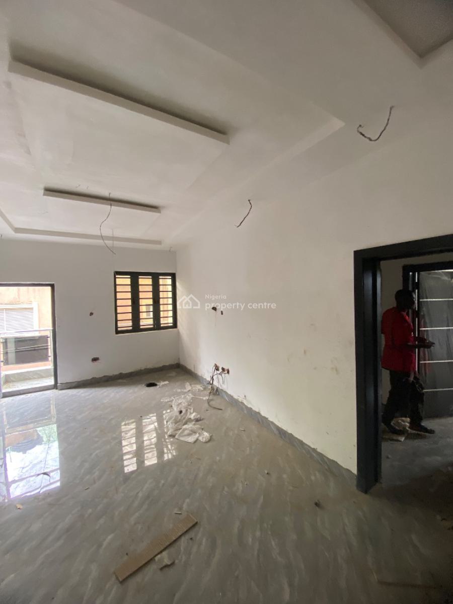 Brand New 2-bedroom Apartment, Gbagada, Lagos, Flat / Apartment for Rent