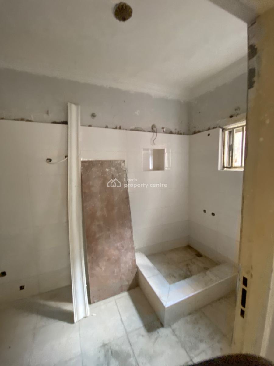 2 Bedroom Flat, Ground Floor, Tarred Road, Off Amino Kano, Wuse 2, Abuja, Flat / Apartment for Rent