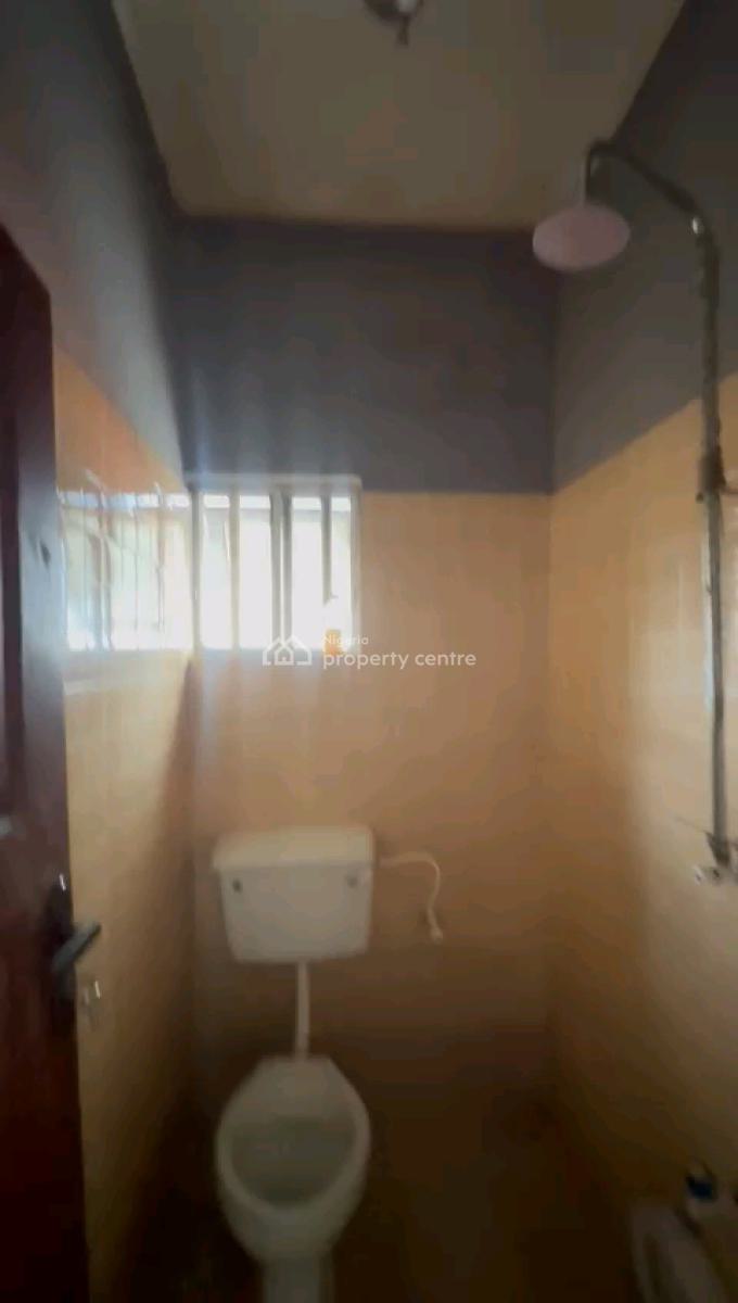 a Relatively New and Standard 2 Bedroom Apartment, Upstairs with Ample, Off Solomon Street, Alapere, Ketu, Lagos, Flat / Apartment for Rent