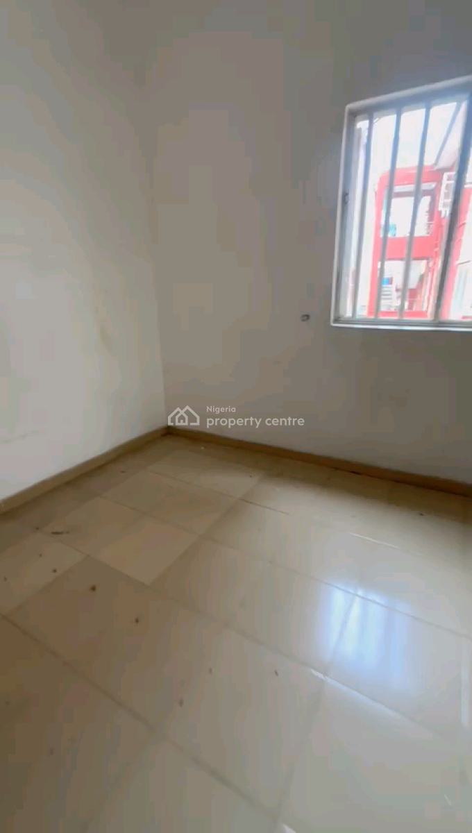 a Relatively New and Standard 2 Bedroom Apartment, Upstairs with Ample, Off Solomon Street, Alapere, Ketu, Lagos, Flat / Apartment for Rent
