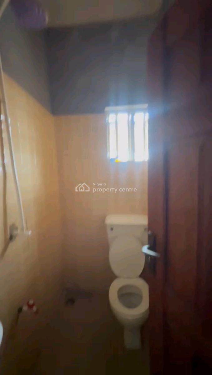 a Relatively New and Standard 2 Bedroom Apartment, Upstairs with Ample, Off Solomon Street, Alapere, Ketu, Lagos, Flat / Apartment for Rent