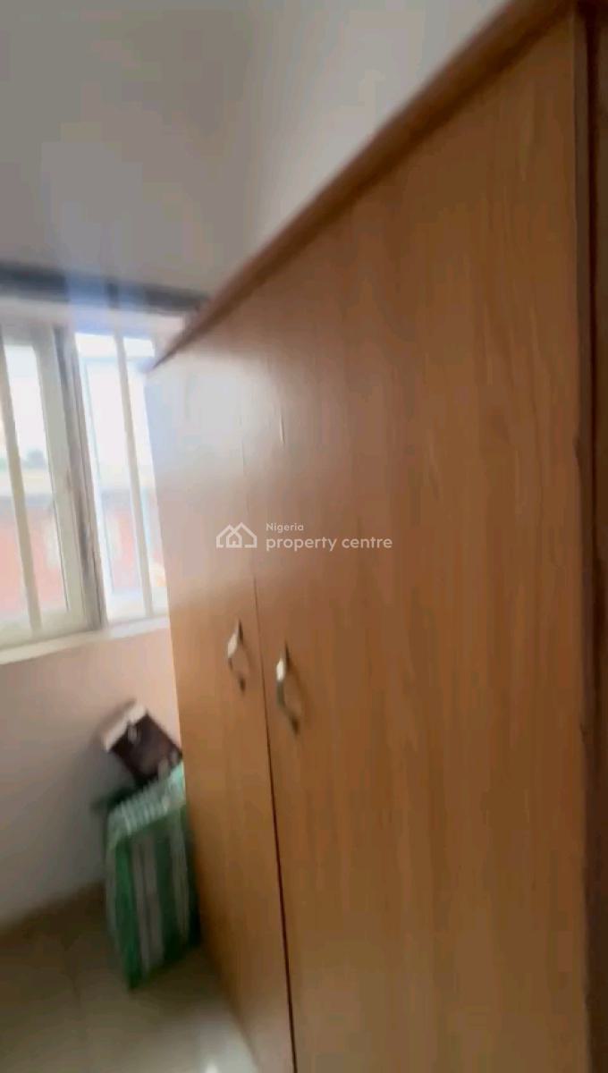 a Relatively New and Standard 2 Bedroom Apartment, Upstairs with Ample, Off Solomon Street, Alapere, Ketu, Lagos, Flat / Apartment for Rent