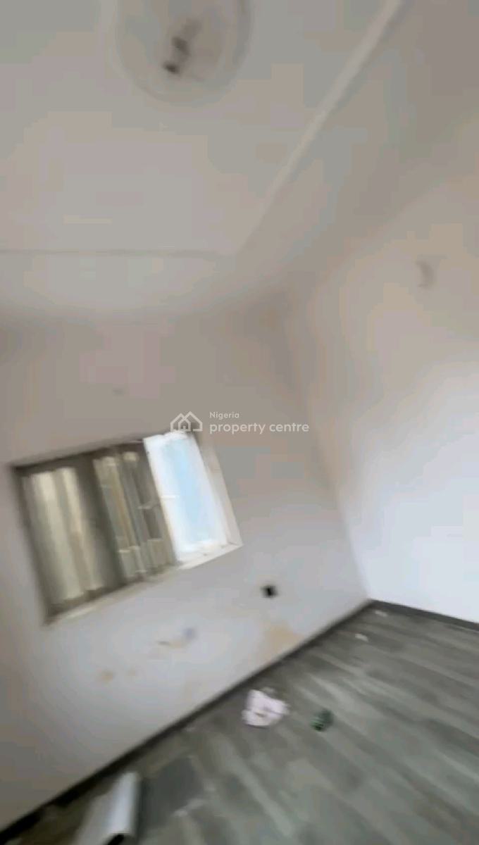 a Relatively New and Standard 2 Bedroom Apartment, Upstairs with Ample, Off Solomon Street, Alapere, Ketu, Lagos, Flat / Apartment for Rent