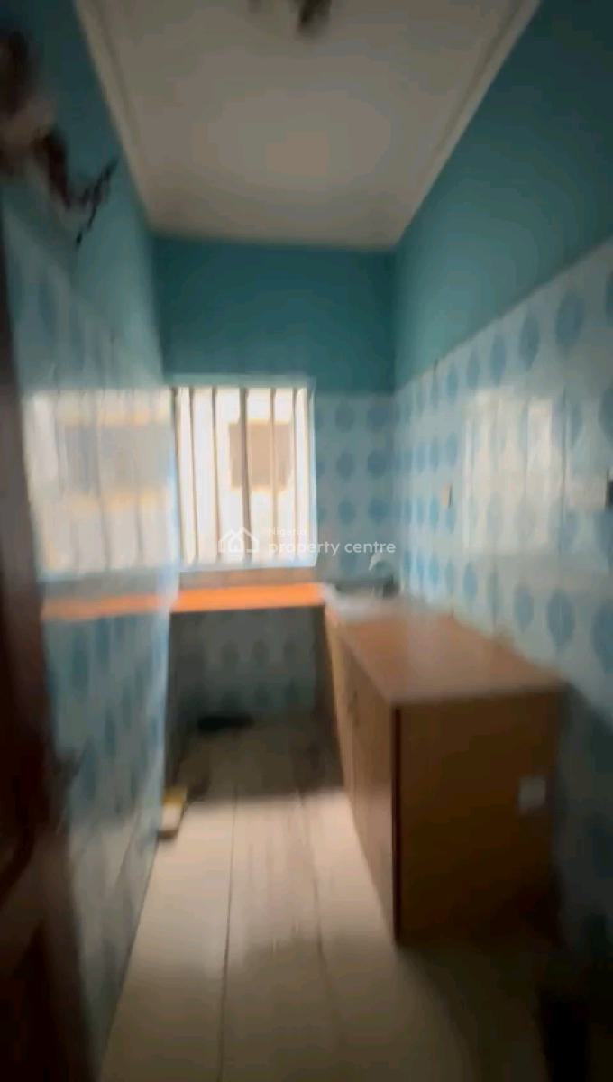 a Relatively New and Standard 2 Bedroom Apartment, Upstairs with Ample, Off Solomon Street, Alapere, Ketu, Lagos, Flat / Apartment for Rent