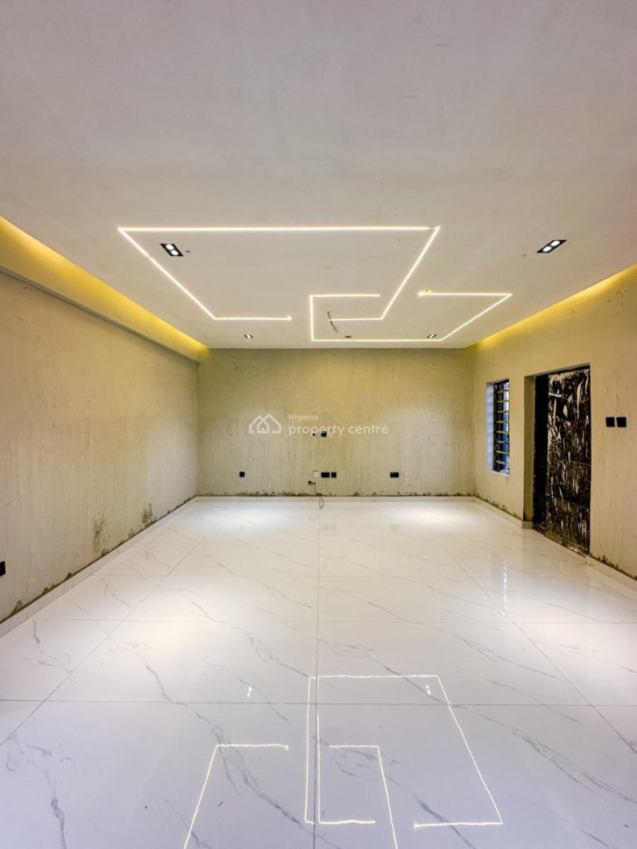 a Magnificent Standard 3 Bedroom Apartment + Bq, Off Finbars Road, Akoka, Yaba, Lagos, Flat / Apartment for Sale