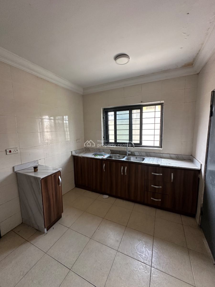 3 Bedrom Apartment, Osapa London, Osapa, Lekki, Lagos, Flat / Apartment for Rent