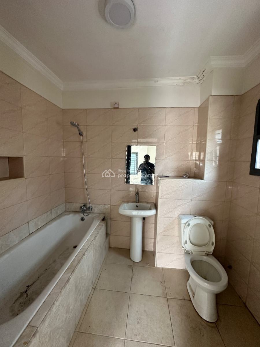 3 Bedrom Apartment, Osapa London, Osapa, Lekki, Lagos, Flat / Apartment for Rent