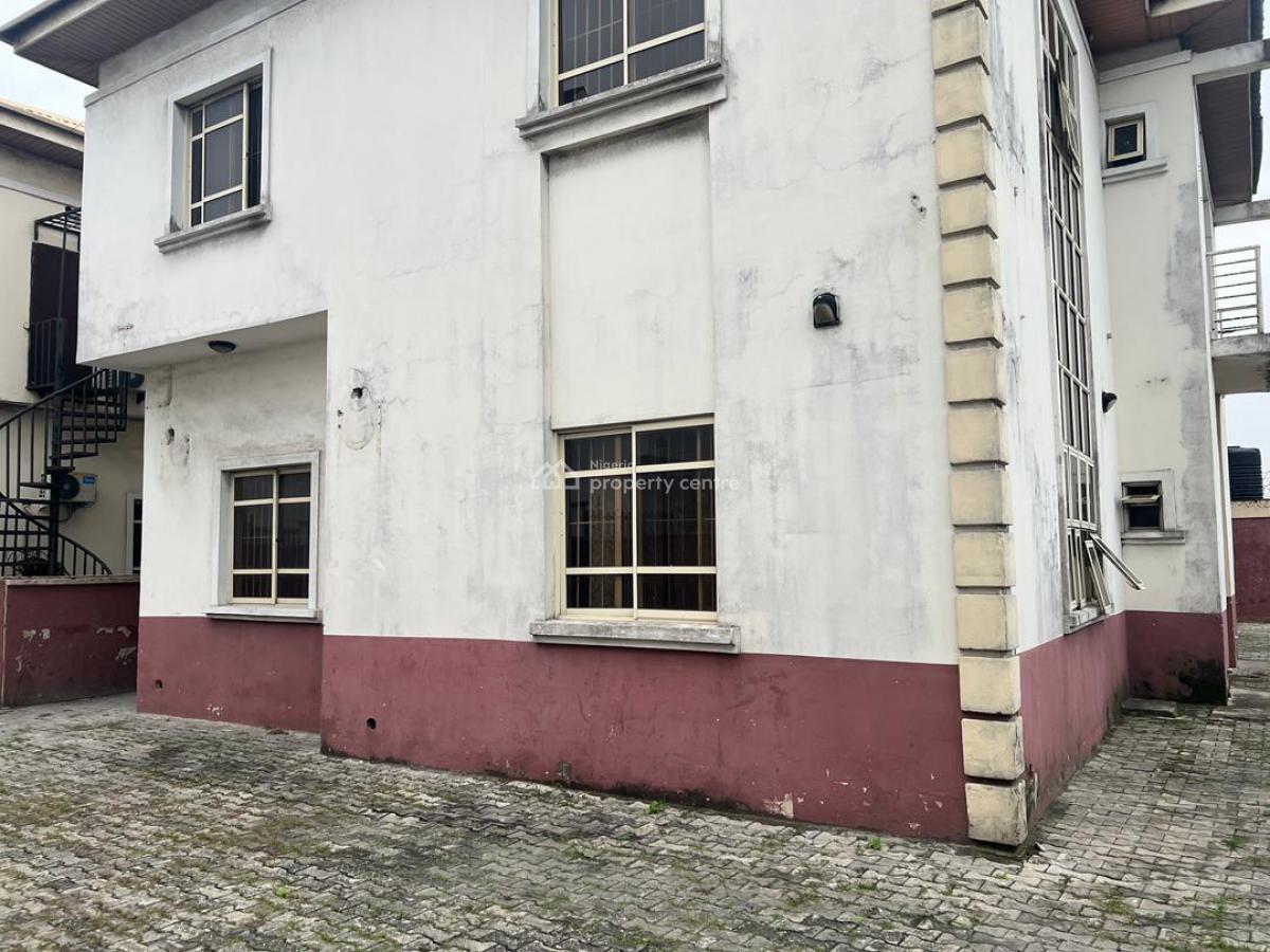 5 Bedroom Duplex, Lekki Phase 1, Lekki, Lagos, Detached Duplex for Rent