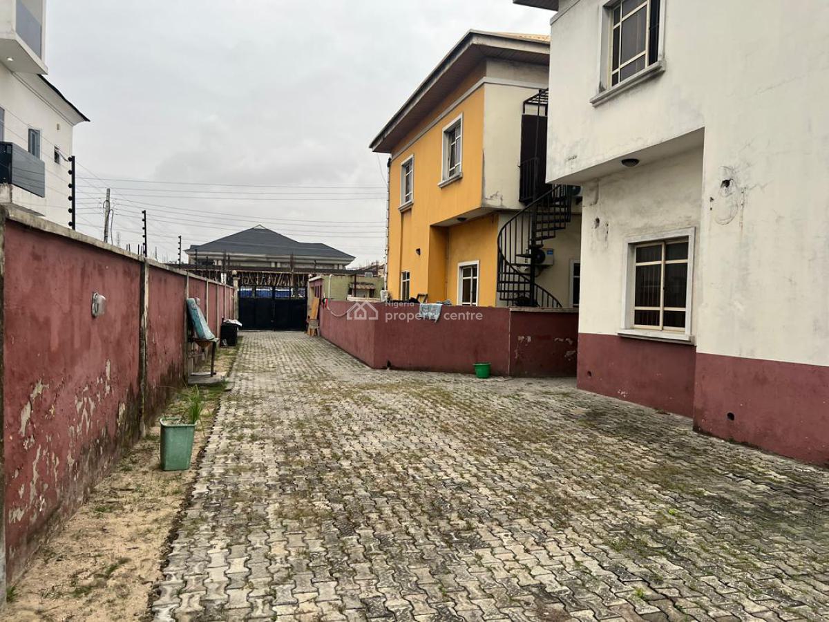 5 Bedroom Duplex, Lekki Phase 1, Lekki, Lagos, Detached Duplex for Rent