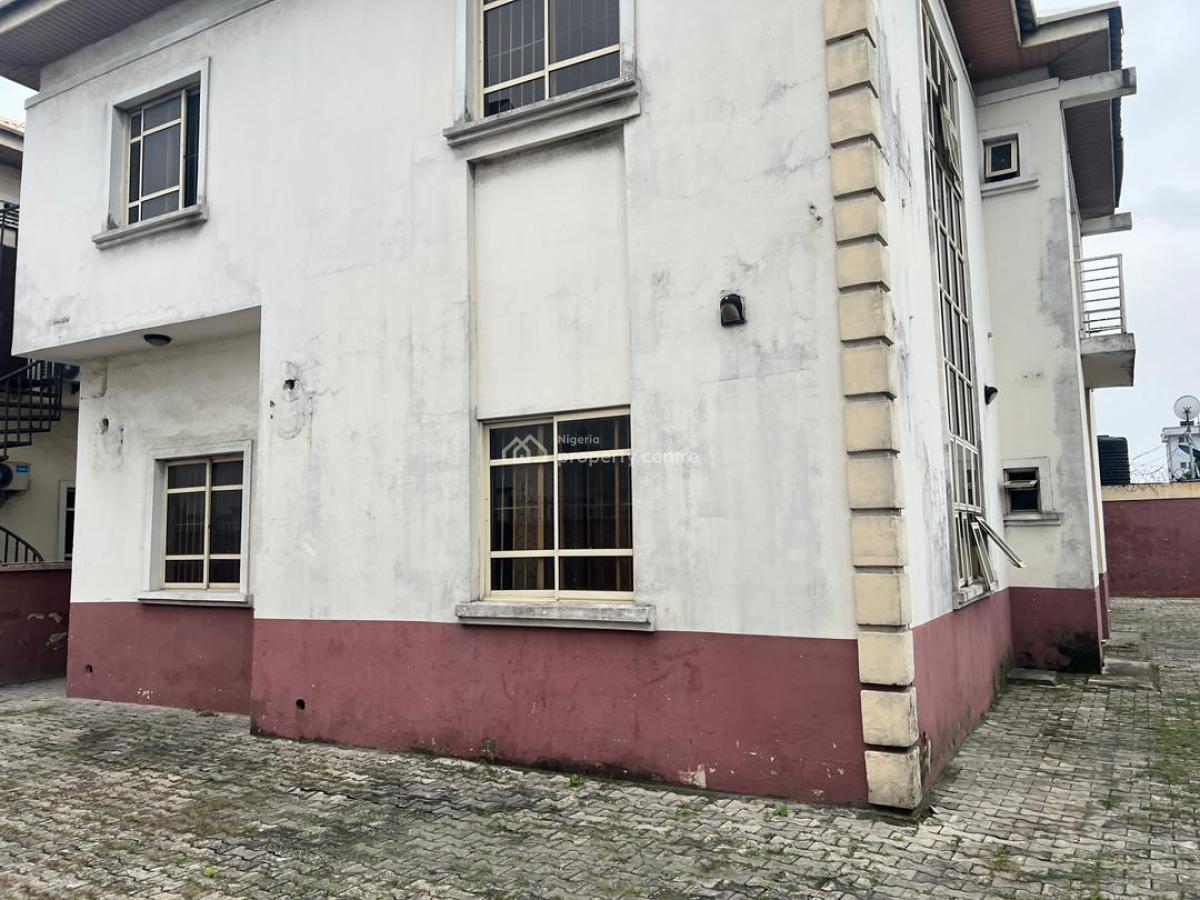 5 Bedroom Duplex, Lekki Phase 1, Lekki, Lagos, Detached Duplex for Rent