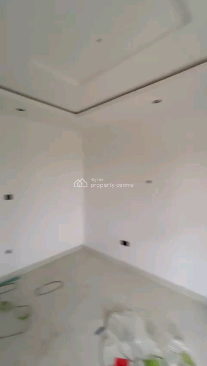 a Nice Newly Built and Decent Units of 3 Bedroom Apartment, Upstairs, Greenland Estate, Maryland, Lagos, Flat / Apartment for Rent