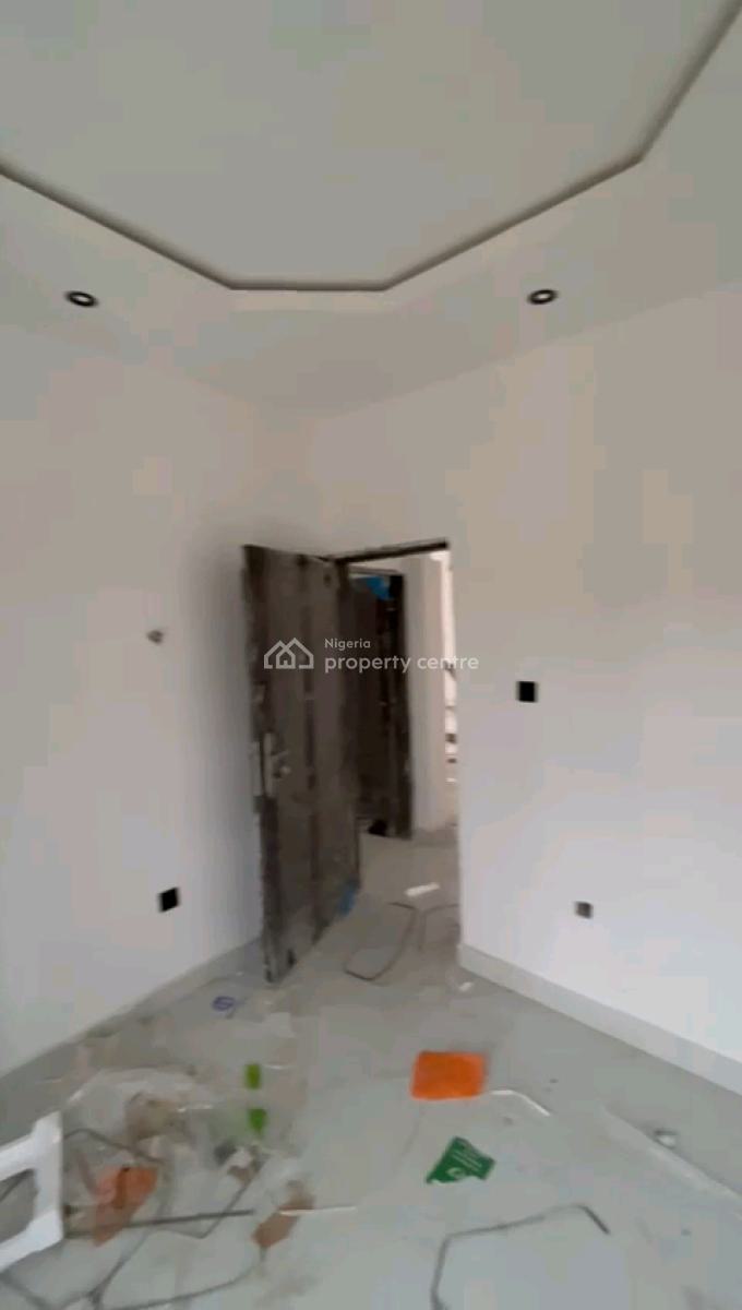 a Nice Newly Built and Decent Units of 3 Bedroom Apartment, Upstairs, Greenland Estate, Maryland, Lagos, Flat / Apartment for Rent