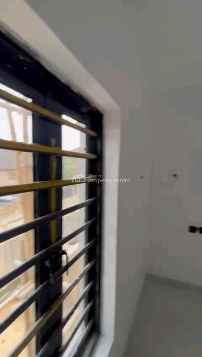 a Nice Newly Built and Decent Units of 3 Bedroom Apartment, Upstairs, Greenland Estate, Maryland, Lagos, Flat / Apartment for Rent