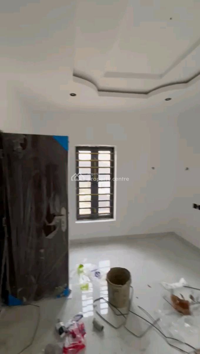 a Nice Newly Built and Decent Units of 3 Bedroom Apartment, Upstairs, Greenland Estate, Maryland, Lagos, Flat / Apartment for Rent
