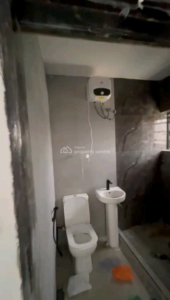 a Nice Newly Built and Decent Units of 3 Bedroom Apartment, Upstairs, Greenland Estate, Maryland, Lagos, Flat / Apartment for Rent