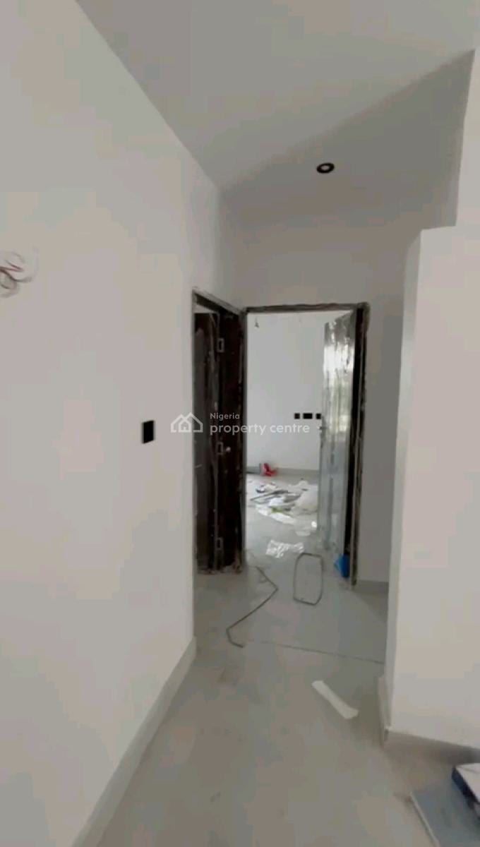 a Nice Newly Built and Decent Units of 3 Bedroom Apartment, Upstairs, Greenland Estate, Maryland, Lagos, Flat / Apartment for Rent