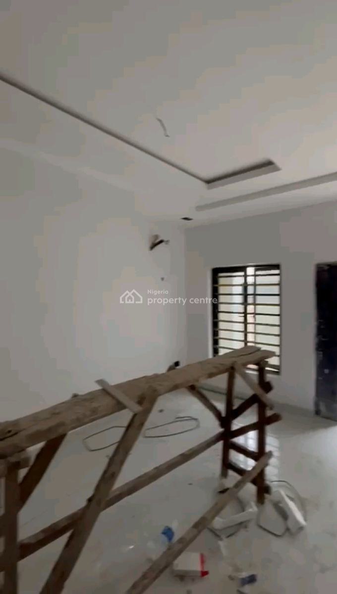 a Nice Newly Built and Decent Units of 3 Bedroom Apartment, Upstairs, Greenland Estate, Maryland, Lagos, Flat / Apartment for Rent