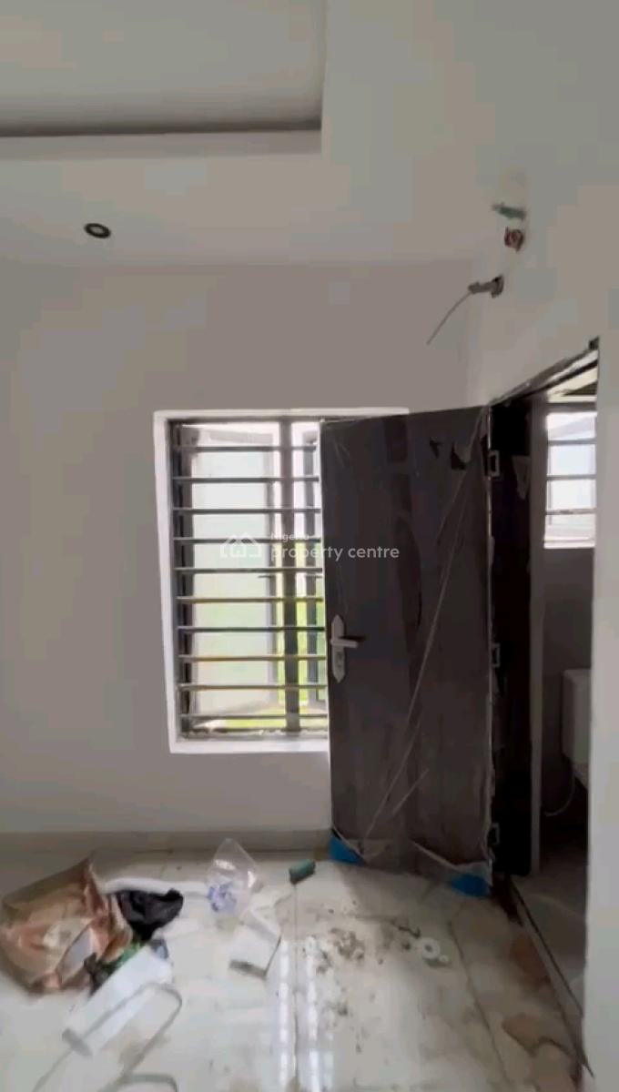a Nice Newly Built and Decent Units of 3 Bedroom Apartment, Upstairs, Greenland Estate, Maryland, Lagos, Flat / Apartment for Rent