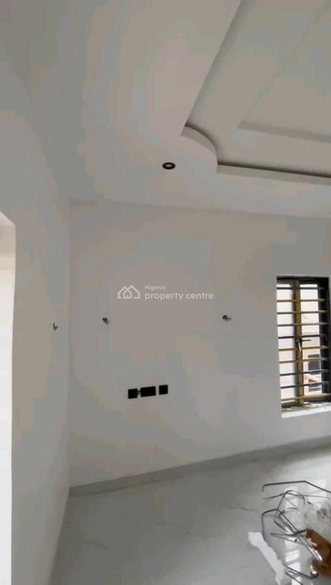 a Nice Newly Built and Decent Units of 3 Bedroom Apartment, Upstairs, Greenland Estate, Maryland, Lagos, Flat / Apartment for Rent