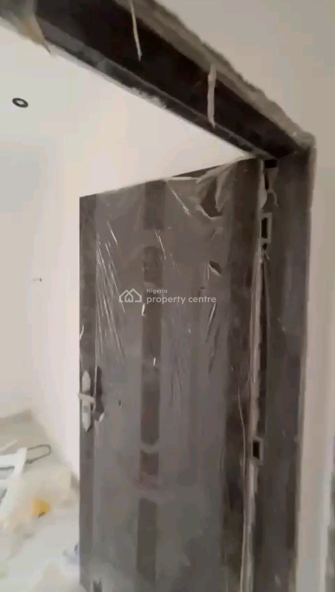 a Nice Newly Built and Decent Units of 3 Bedroom Apartment, Upstairs, Greenland Estate, Maryland, Lagos, Flat / Apartment for Rent