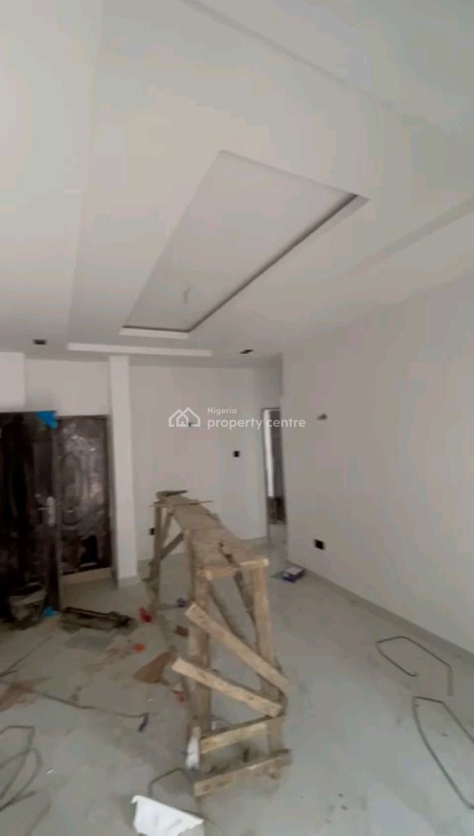 a Nice Newly Built and Decent Units of 3 Bedroom Apartment, Upstairs, Greenland Estate, Maryland, Lagos, Flat / Apartment for Rent