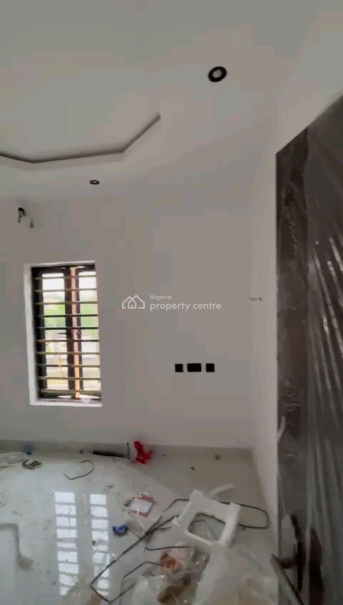 a Nice Newly Built and Decent Units of 3 Bedroom Apartment, Upstairs, Greenland Estate, Maryland, Lagos, Flat / Apartment for Rent