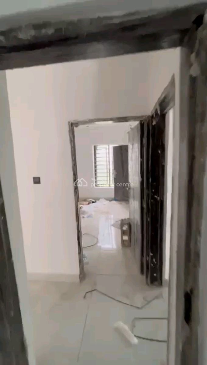 a Nice Newly Built and Decent Units of 3 Bedroom Apartment, Upstairs, Greenland Estate, Maryland, Lagos, Flat / Apartment for Rent