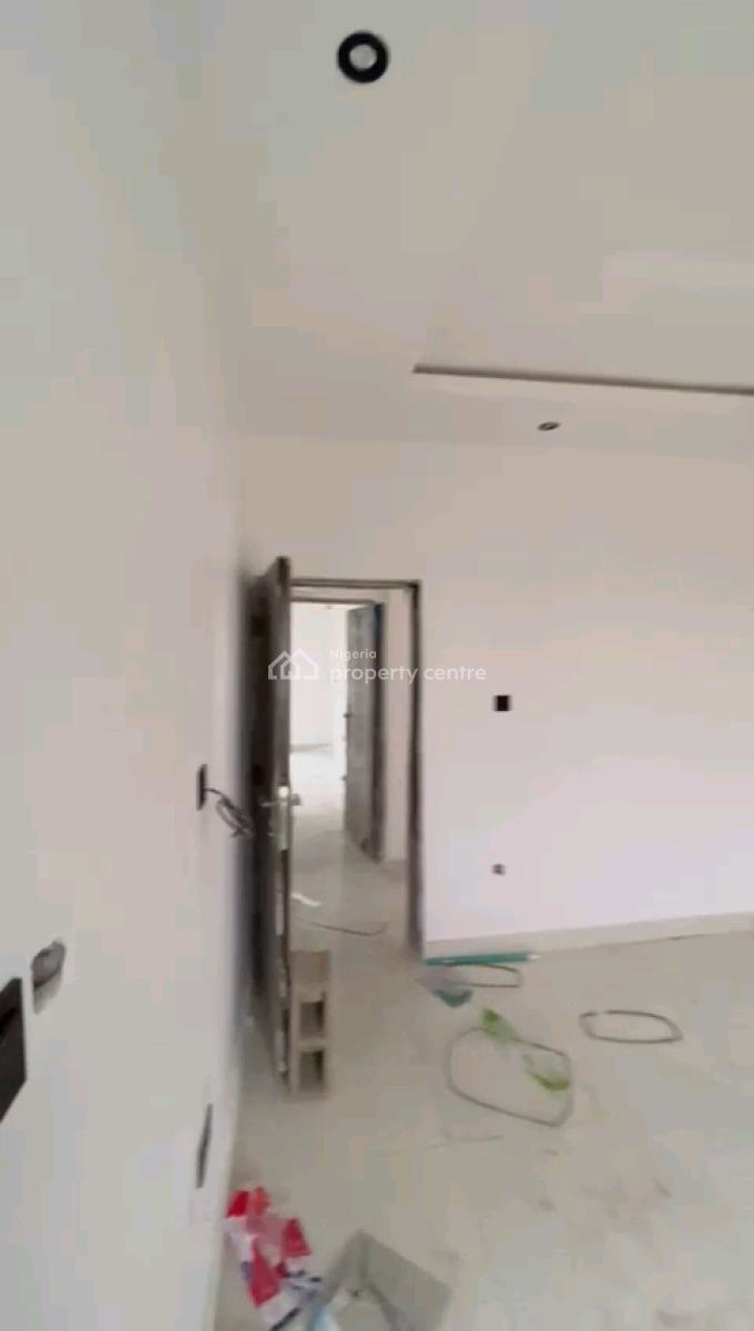 a Nice Newly Built and Decent Units of 3 Bedroom Apartment, Upstairs, Greenland Estate, Maryland, Lagos, Flat / Apartment for Rent