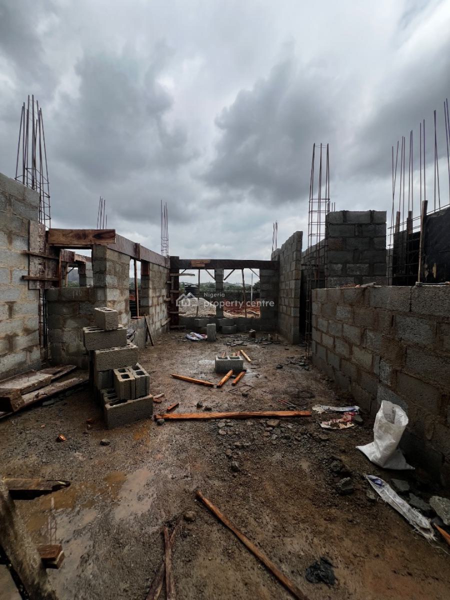 1 Bedroom Apartment, Katampe, Abuja, Flat / Apartment for Sale