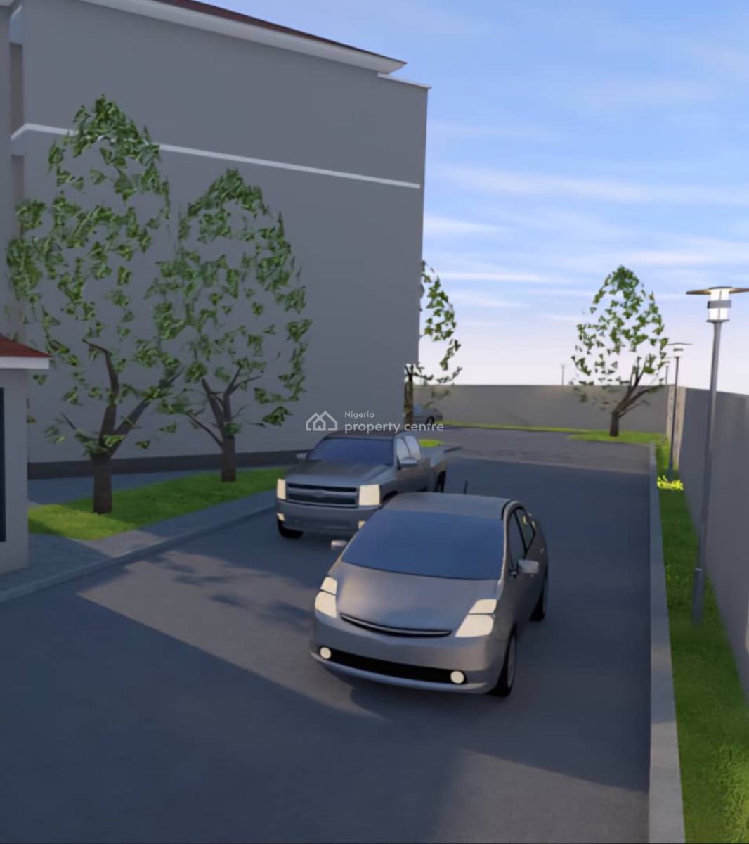 1 Bedroom Apartment, Katampe, Abuja, Flat / Apartment for Sale