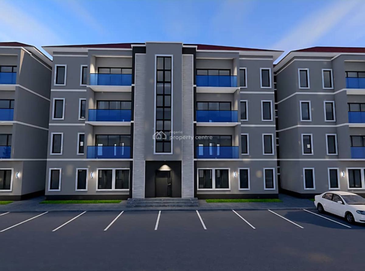 1 Bedroom Apartment, Katampe, Abuja, Flat / Apartment for Sale