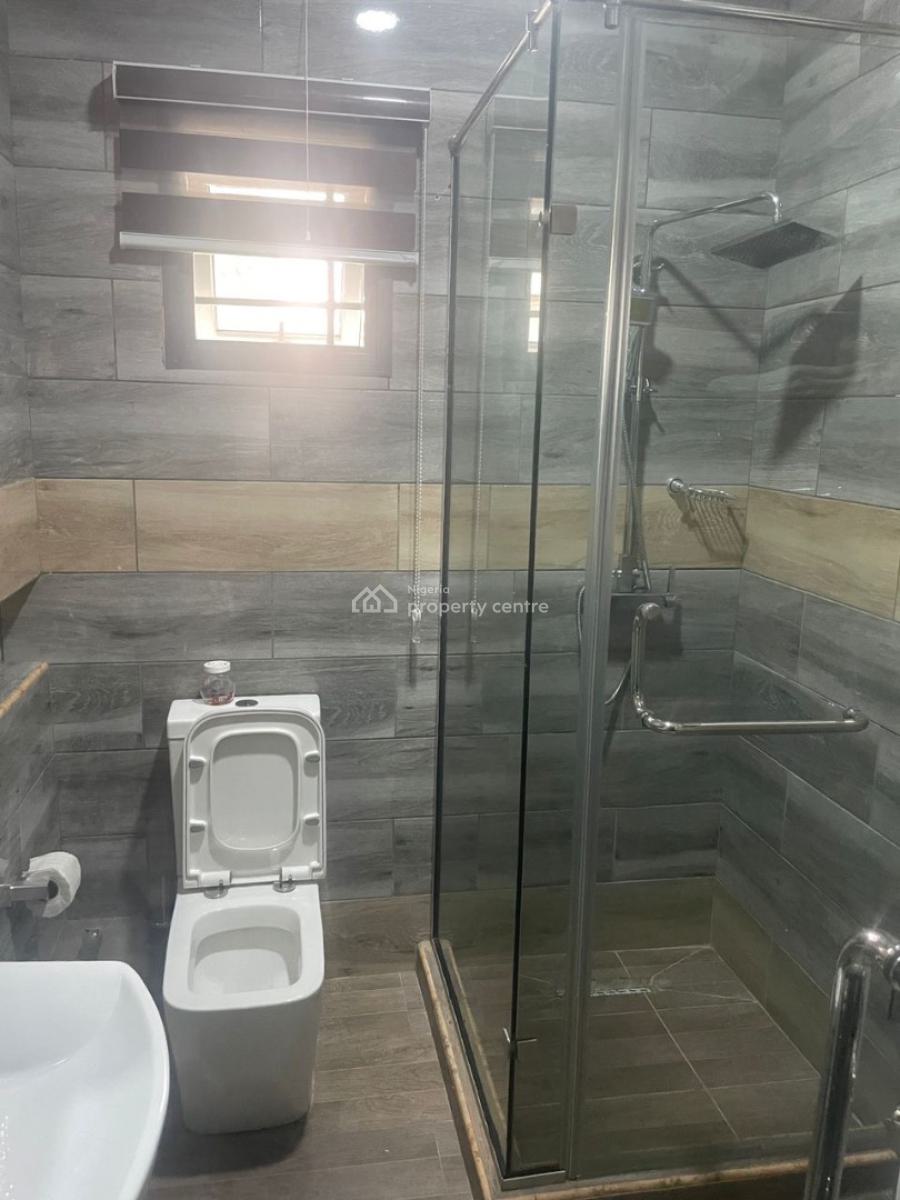 Astonishing Stand-alone (private) 4-bedroom Serviced Apartment, Lekki Phase 1, Lekki, Lagos, Detached Duplex Short Let
