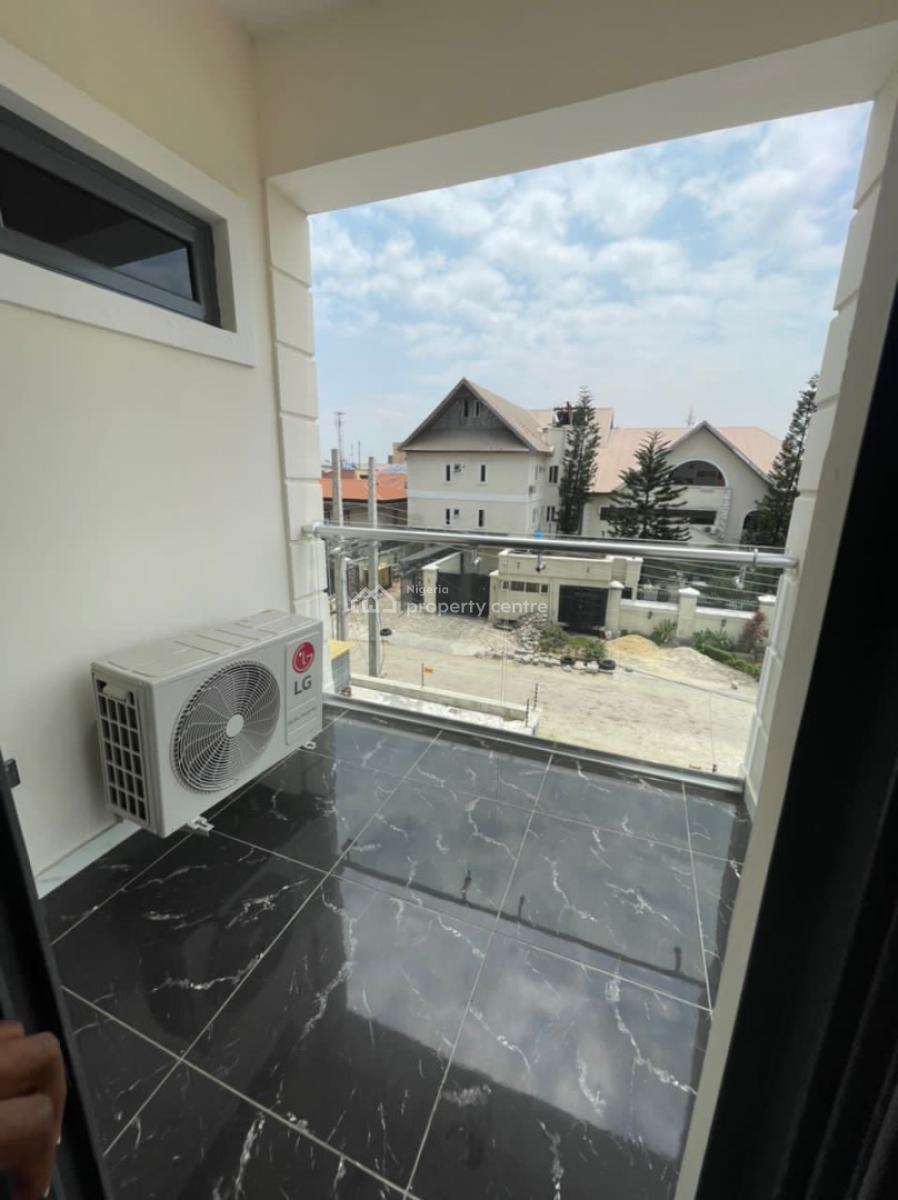 Astonishing Stand-alone (private) 4-bedroom Serviced Apartment, Lekki Phase 1, Lekki, Lagos, Detached Duplex Short Let
