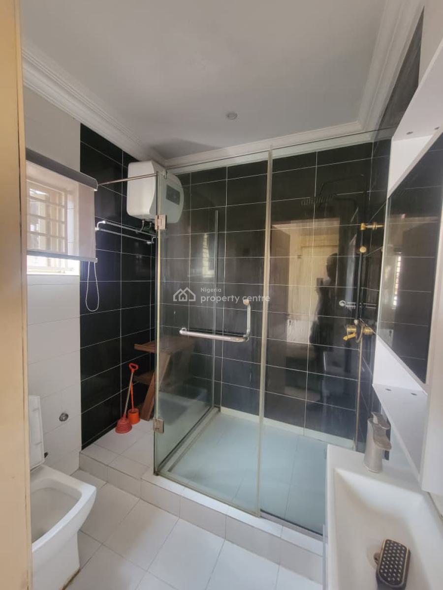 Fully Furnished 3 Bedroom Terrace Duplex with Bq, Lekki Phase 1, Lekki, Lagos, House for Rent