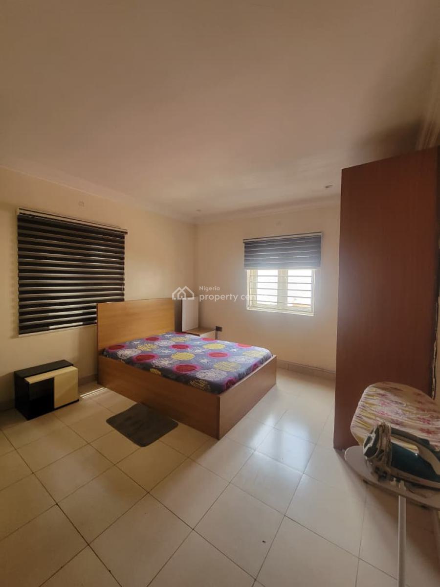 Fully Furnished 3 Bedroom Terrace Duplex with Bq, Lekki Phase 1, Lekki, Lagos, House for Rent