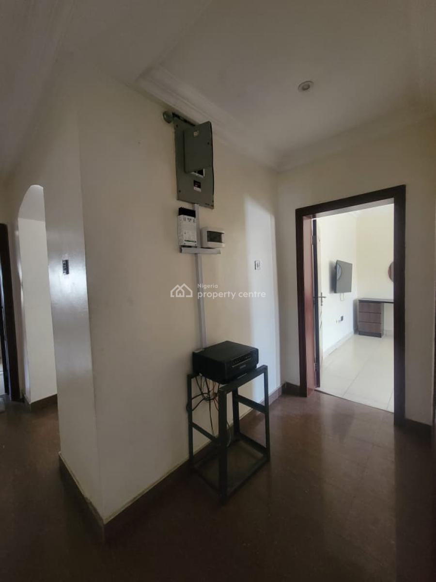 Fully Furnished 3 Bedroom Terrace Duplex with Bq, Lekki Phase 1, Lekki, Lagos, House for Rent