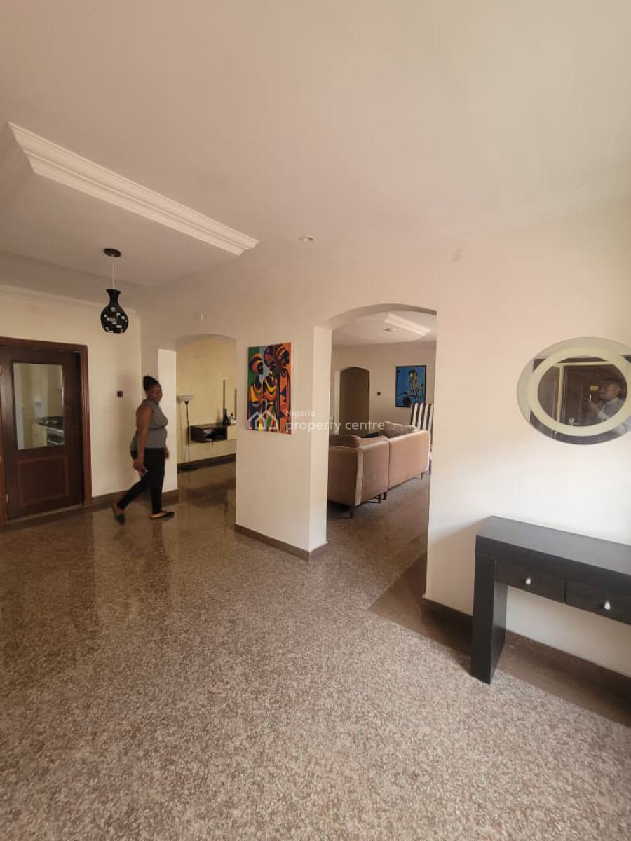 Fully Furnished 3 Bedroom Terrace Duplex with Bq, Lekki Phase 1, Lekki, Lagos, House for Rent
