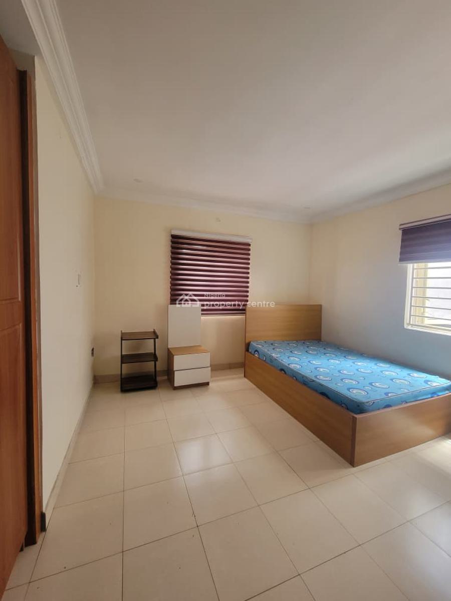 Fully Furnished 3 Bedroom Terrace Duplex with Bq, Lekki Phase 1, Lekki, Lagos, House for Rent