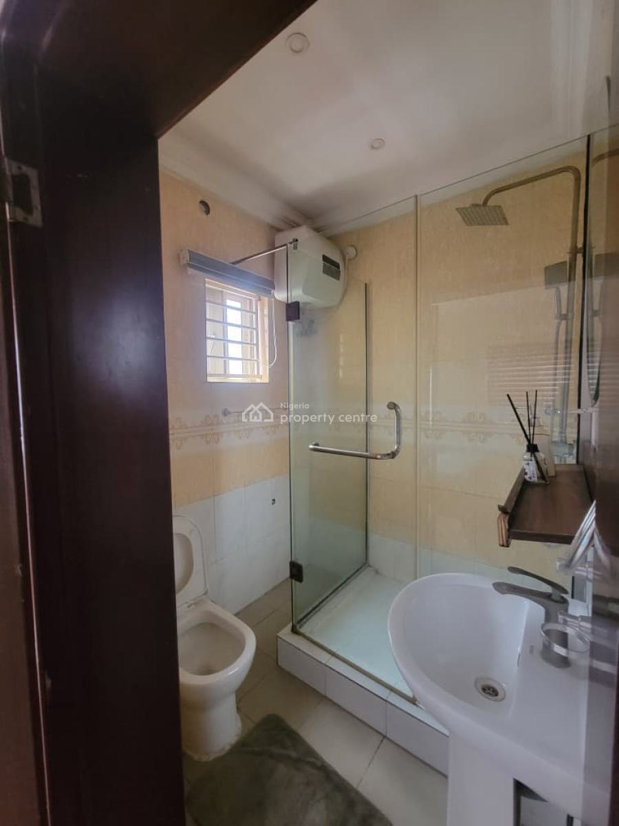 Fully Furnished 3 Bedroom Terrace Duplex with Bq, Lekki Phase 1, Lekki, Lagos, House for Rent