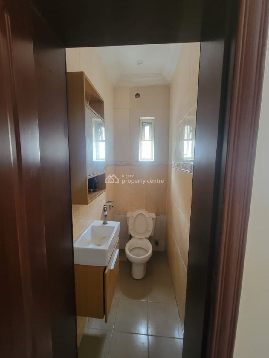 Fully Furnished 3 Bedroom Terrace Duplex with Bq, Lekki Phase 1, Lekki, Lagos, House for Rent
