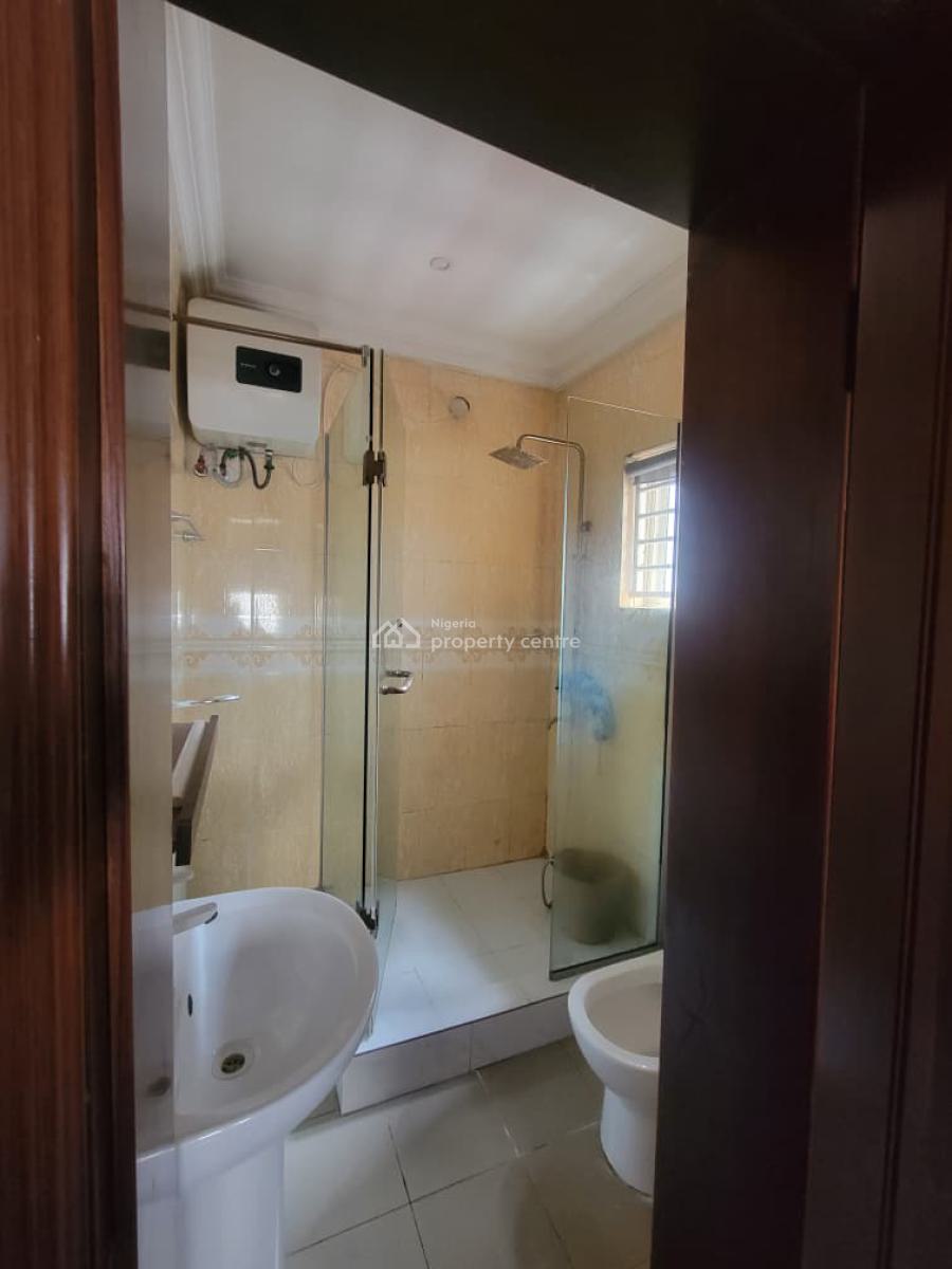 Fully Furnished 3 Bedroom Terrace Duplex with Bq, Lekki Phase 1, Lekki, Lagos, House for Rent