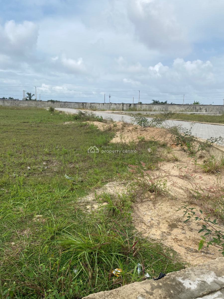 800sqm, Phase 1, Orange Island, Lekki, Lagos, Land for Sale