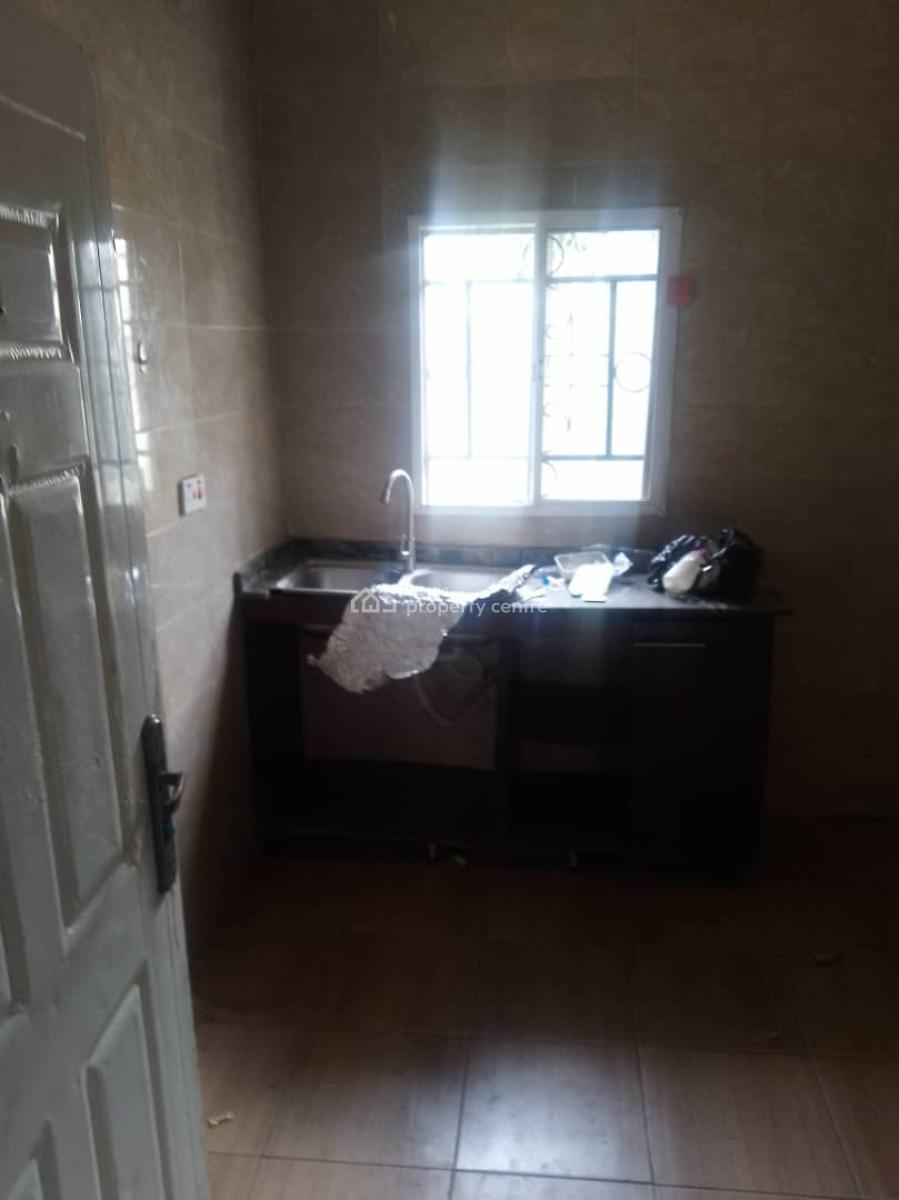 2 Bedrooms Flat, Ushafa Bwari, Bwari, Abuja, Semi-detached Bungalow for Rent