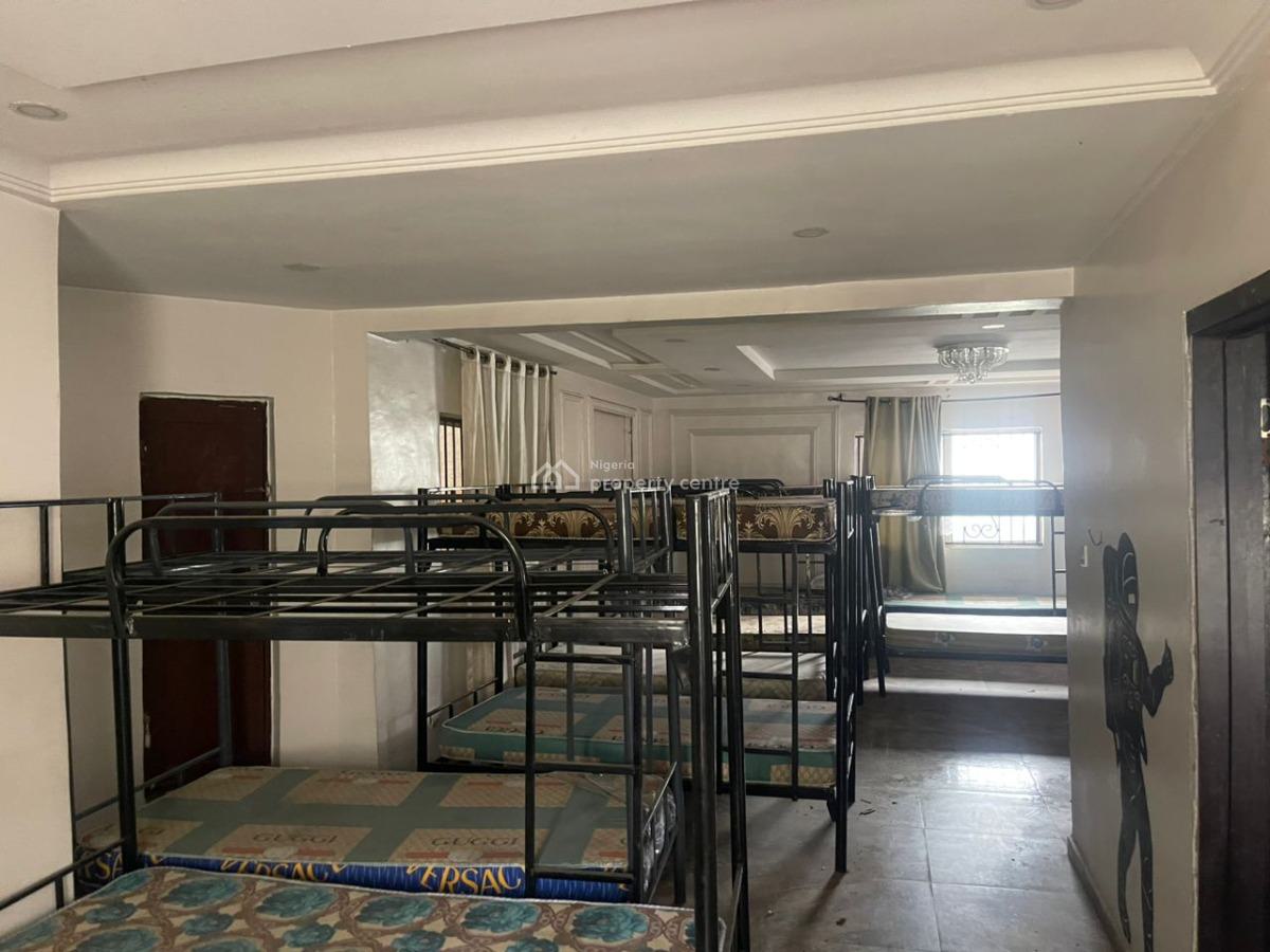 3 Units of Serviced 3-bedroom Apartments, Dideolu Estate, Victoria Island (vi), Lagos, Flat / Apartment for Rent