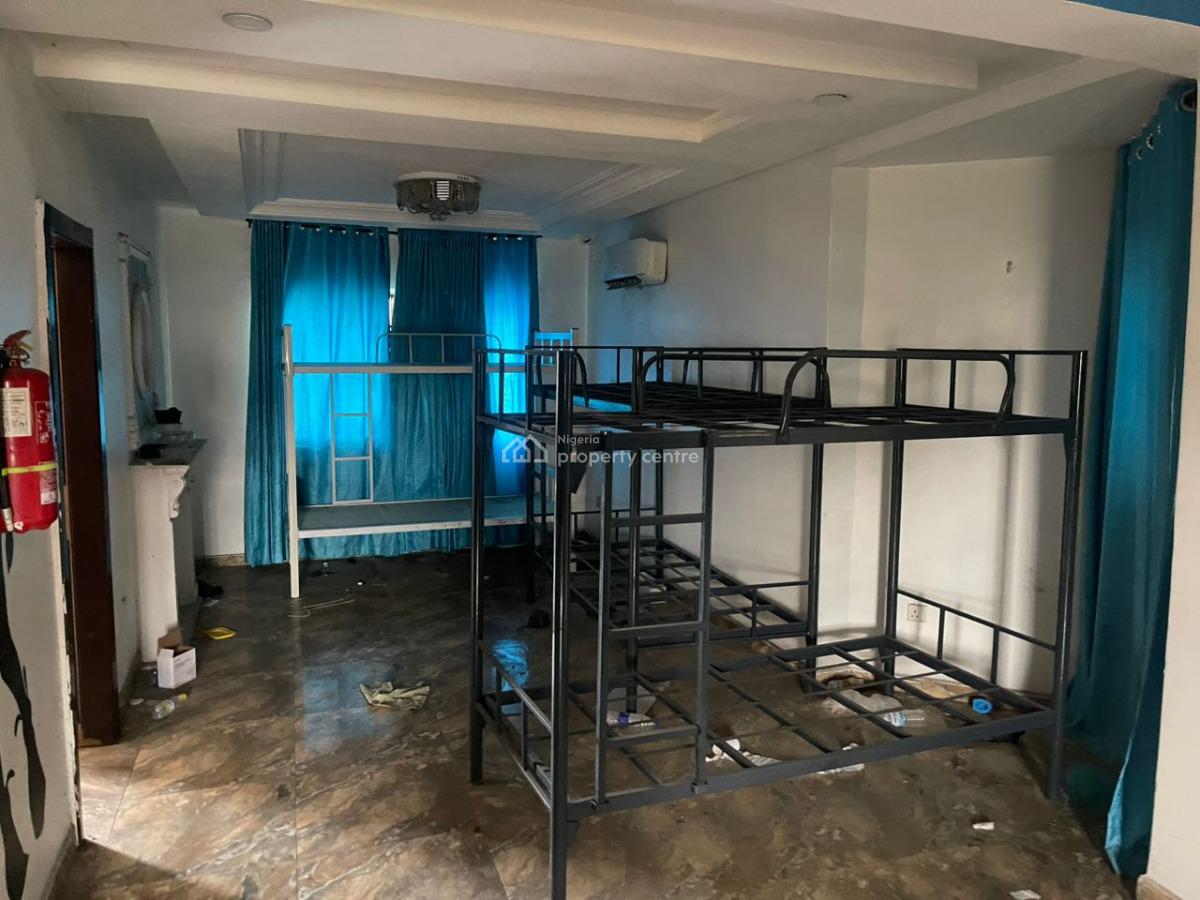 3 Units of Serviced 3-bedroom Apartments, Dideolu Estate, Victoria Island (vi), Lagos, Flat / Apartment for Rent