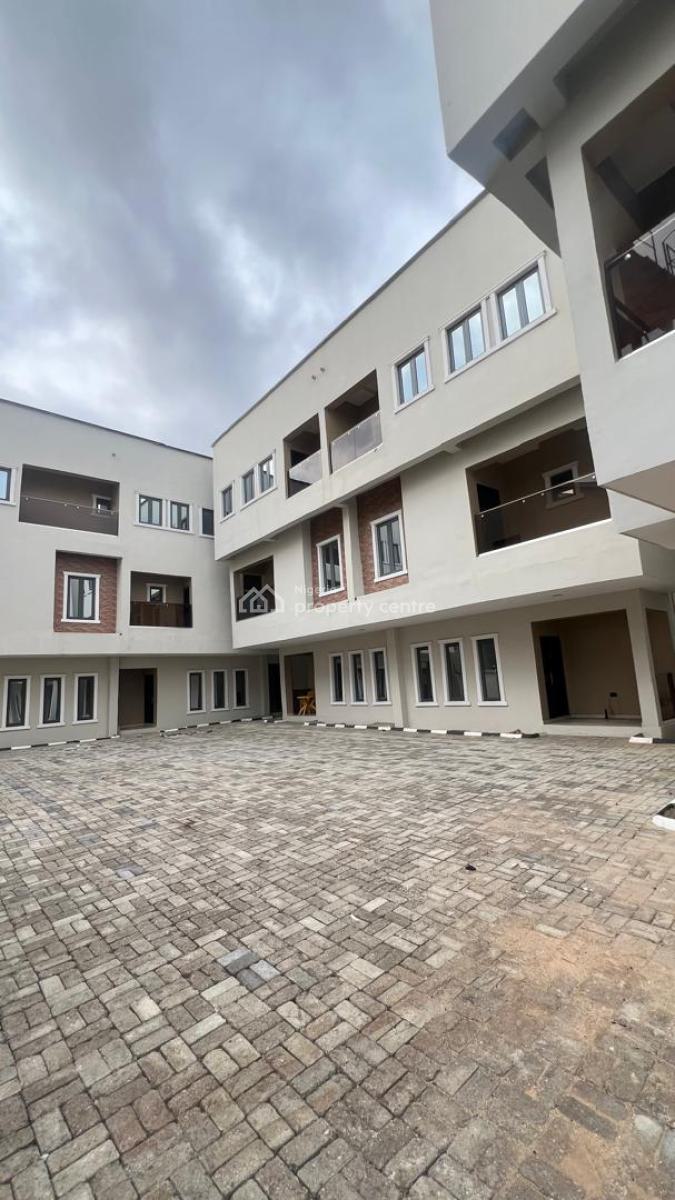 Partly Furnished, 4 Bedroom Terrace  Duplex, Gbagada, Lagos, Terraced Duplex for Sale